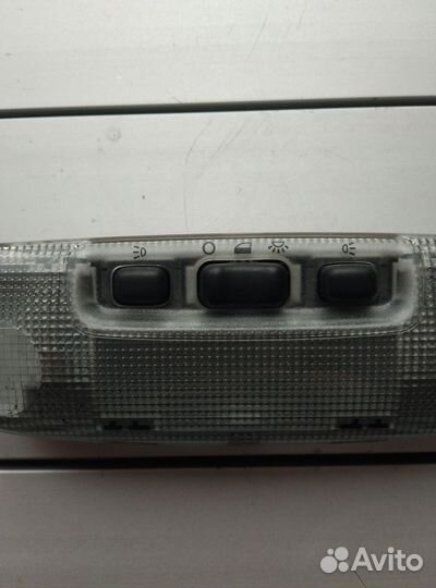 Плафон салона Ford Fiesta/Fusion