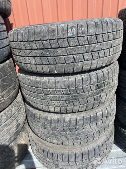 Колёса зимние ford