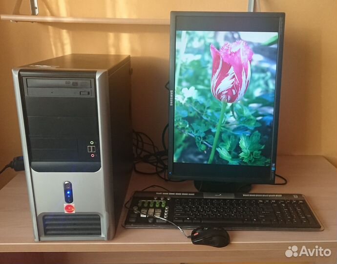 Стационарный компьютер