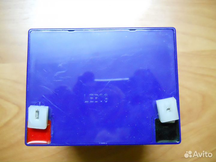 Аккумулятор 12 В. 4,5Ач