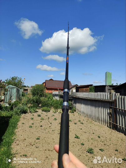 Спининг крокодил