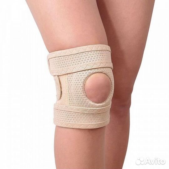Бандаж (ортез) на коленный сустав