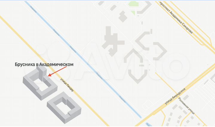 Свободного назначения, 126 м²