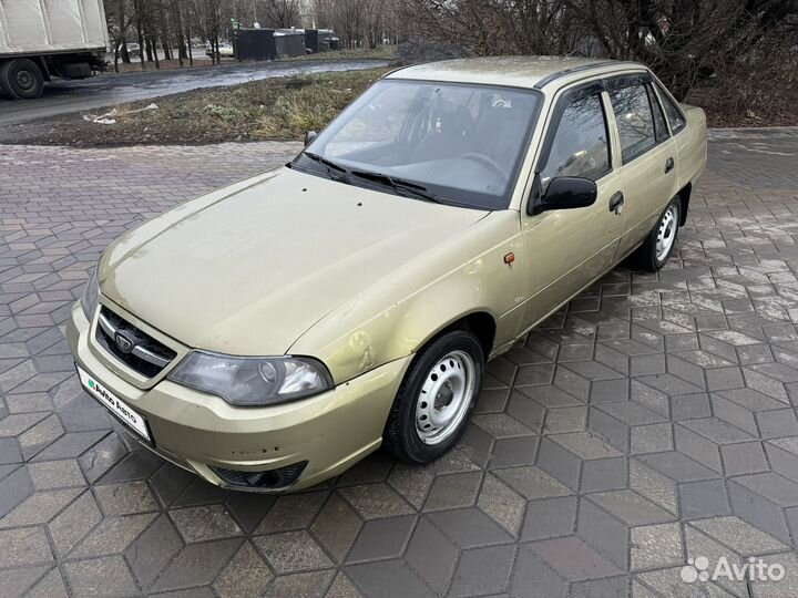 Daewoo Nexia 1.5 МТ, 2010, 200 000 км