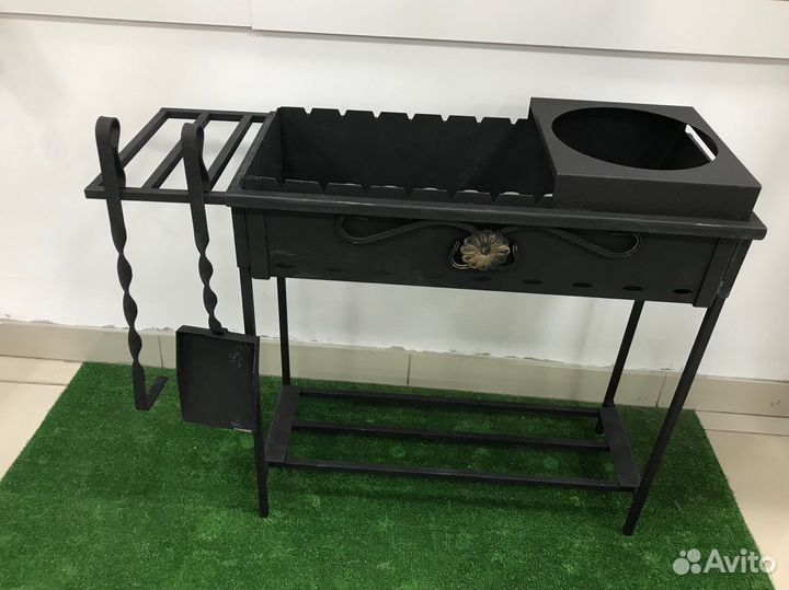 Мангал хит 4мм