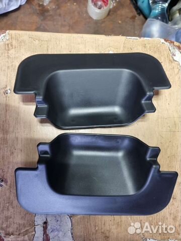 Накладки под ручки газель