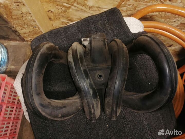 Впускной коллектор toyota vitz 1sz-fe. Контрактны