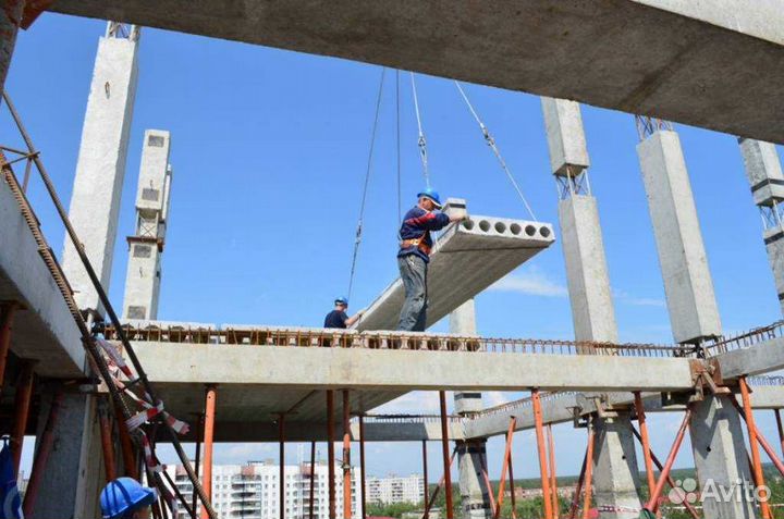 Монтажник мк и жбк