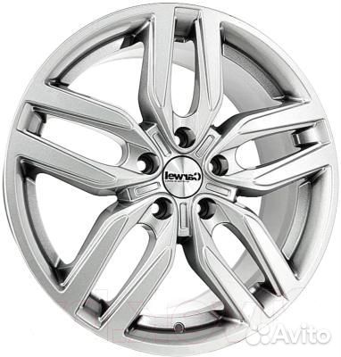 Carwel Нарбус 7.5x18 5x114.3 ET 45 Dia 60.1 (AB)