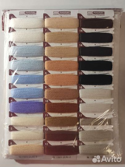 Набор для вышивания крестом 