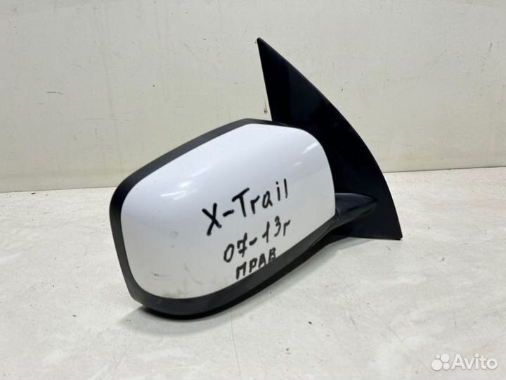 Зеркало боковое переднее правое Nissan X-Trail