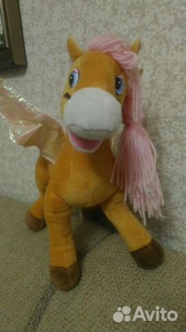 Мягкая игрушка