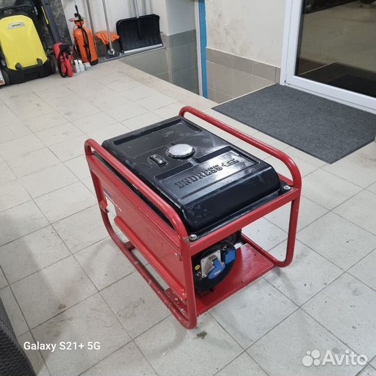 Бензиновый генератор Endress ESE 606