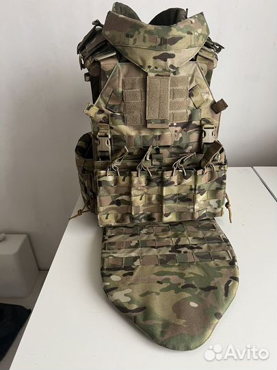 Бронежилет мультикам