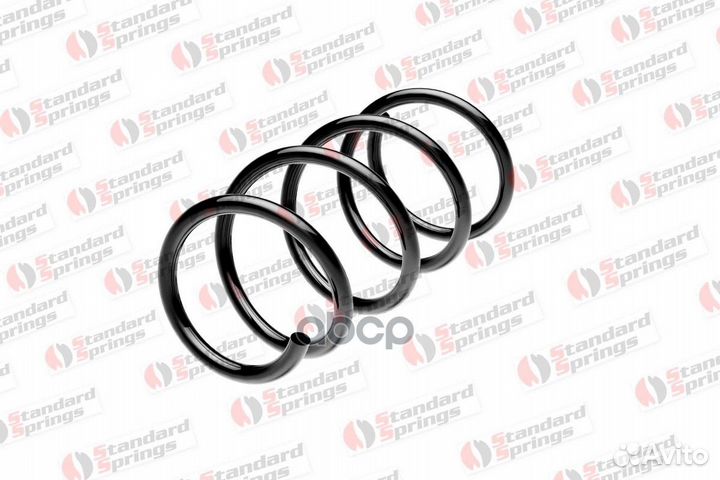 Пружина передняя ST140001F Standard Springs