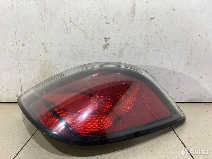 Фонарь задний правый Киа