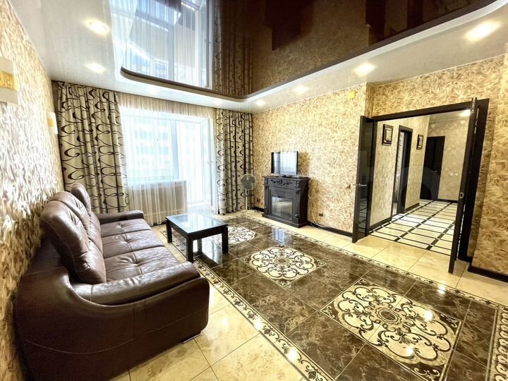 2-к. квартира, 65 м², 9/14 эт.