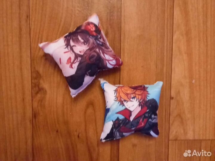 Аниме значки