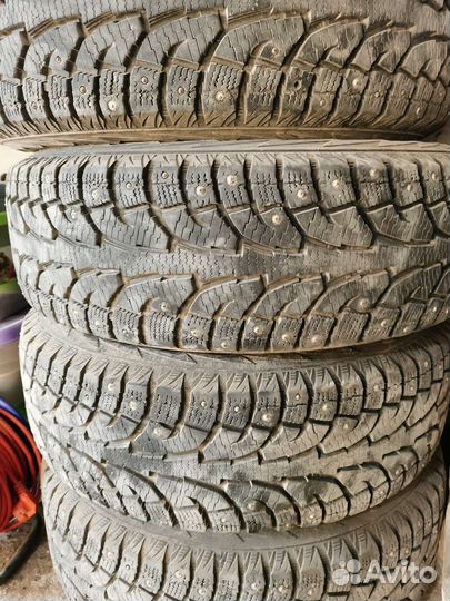 Hankook I'Pike RW11 225/65 R17