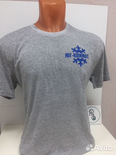 Футболки, майки с принтом