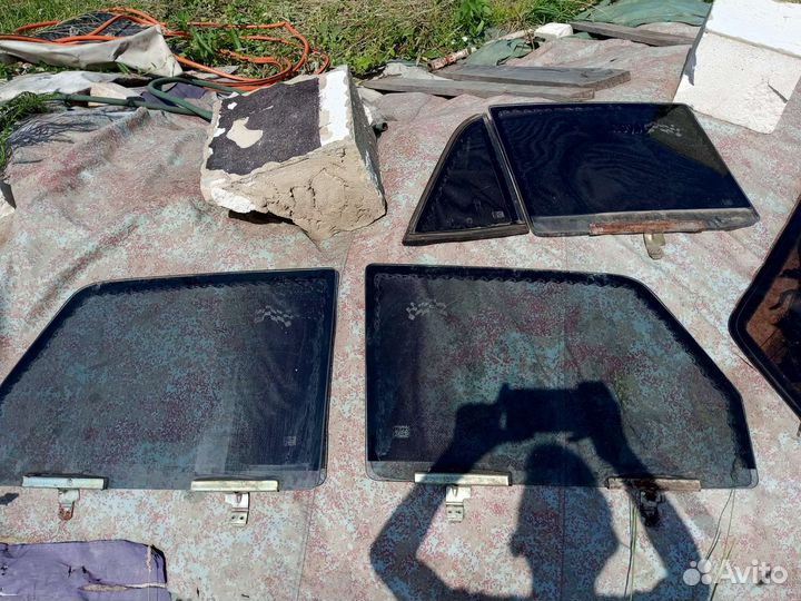 Стекла на ваз 2107