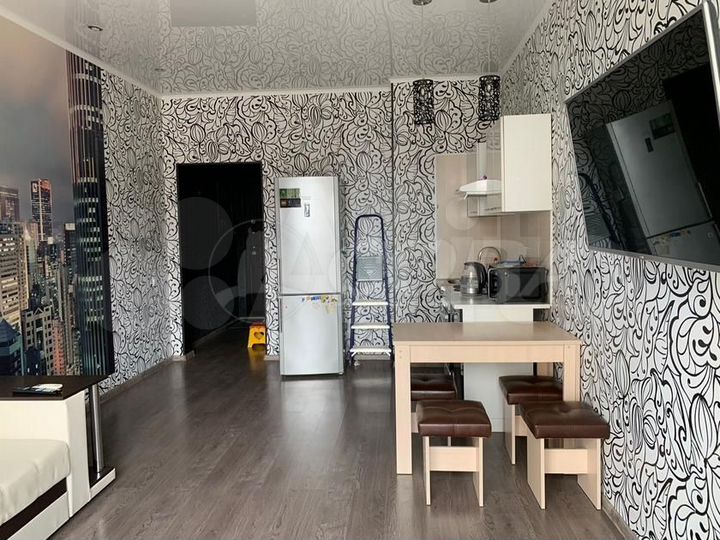 1-к. квартира, 26,5 м², 2/14 эт.