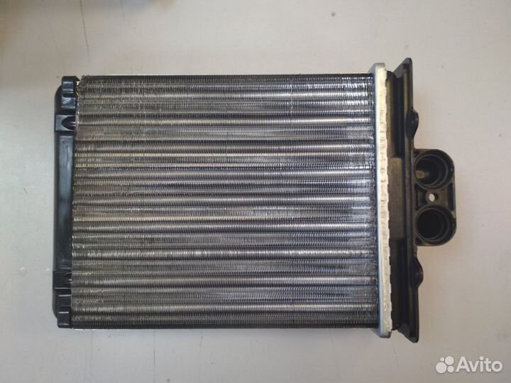 Радиатор печки Nissens 72657. Opel saab