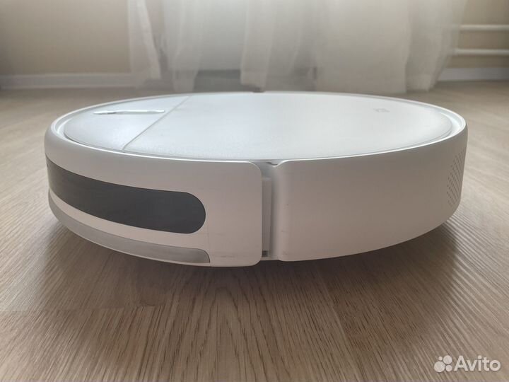 Робот-пылесос Xiaomi Mi Robot Vacuum-Mop 2 Lite