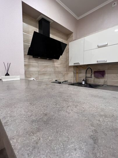 1-к. квартира, 46 м², 2/12 эт.