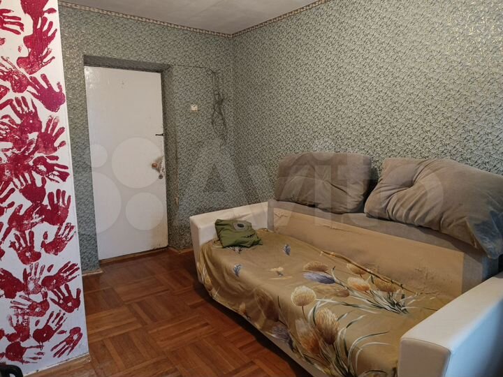 Комната 12 м² в 1-к., 6/11 эт.