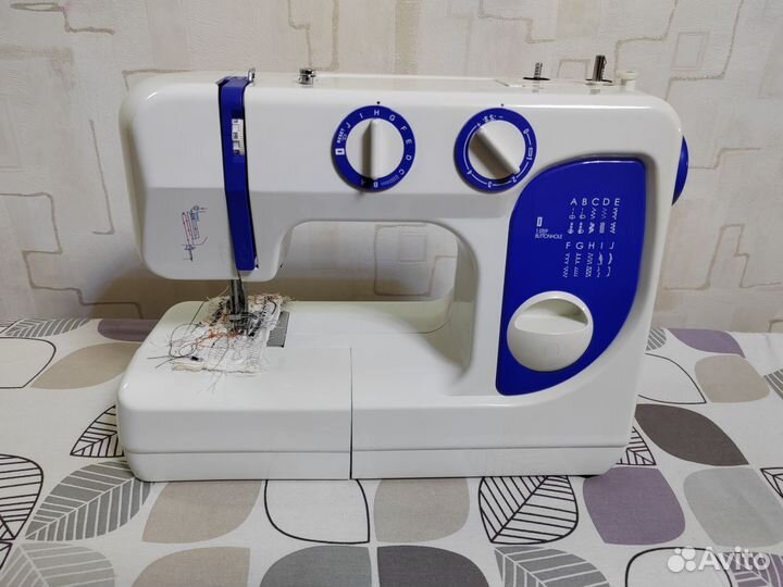 Швейная машинка