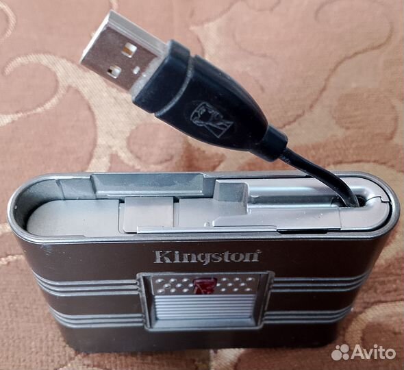 Картридер usb