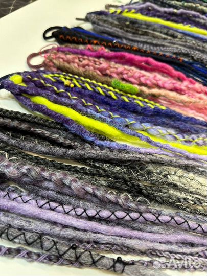 Дредорезинка