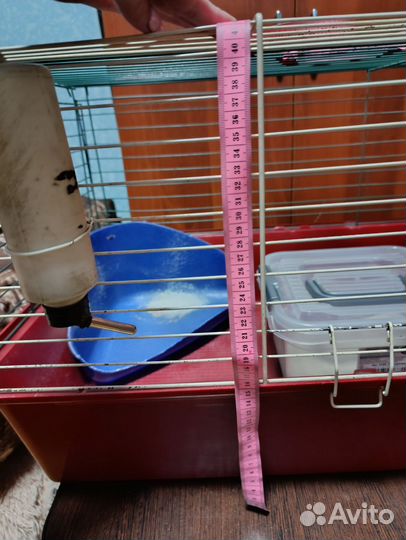 Клетка для грызунов большая