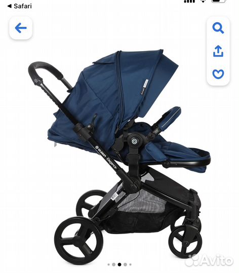 Коляска Olsson Elegance 2 в 1