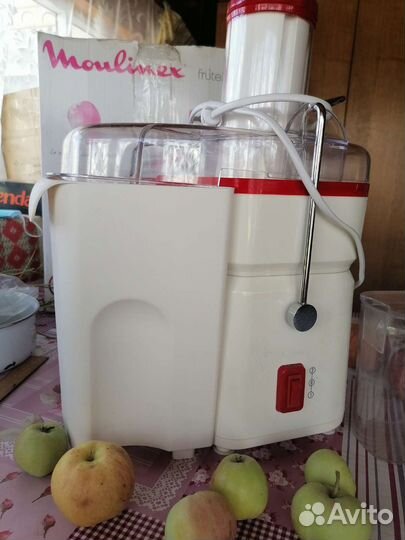 Соковыжималка