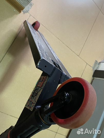 Трюковой Самокат tech team street mama