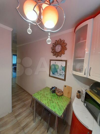 2-к. квартира, 47,8 м², 4/5 эт.