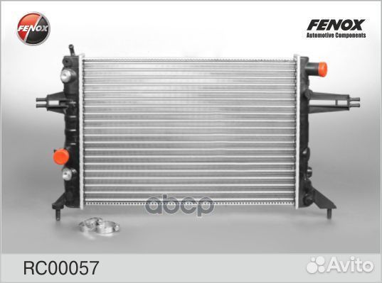 Радиатор охлаждения RC00057 fenox