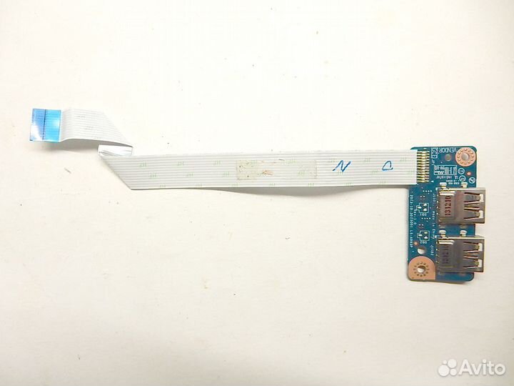 Ноутбук HP 250 разбор