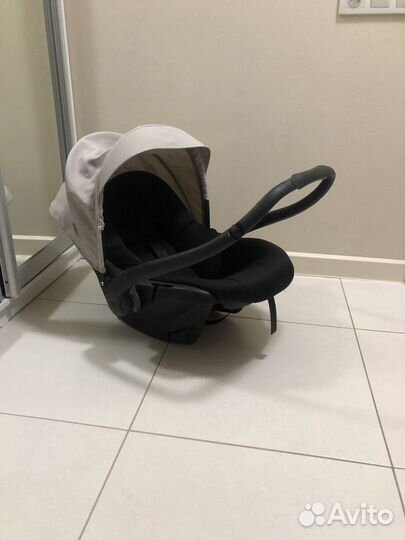 Детское автокресло от 0