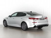 Kia Optima 1.6 AMT, 2019, 92 357 км, с пробегом, цена 2 099 000 руб.