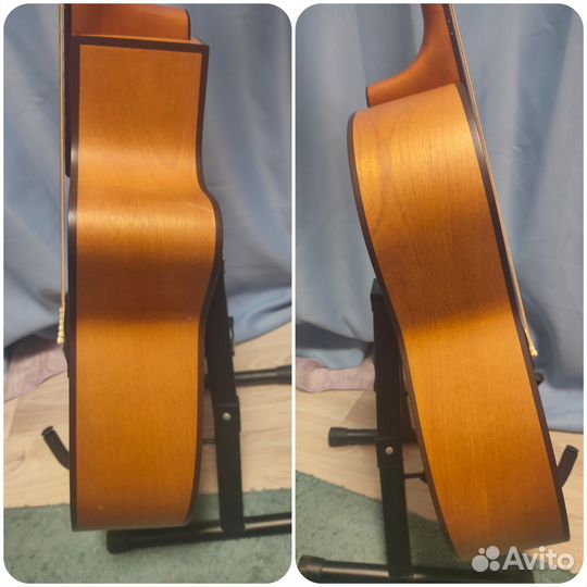 Гитара simon&patrick S&P 6 CW folk Canada