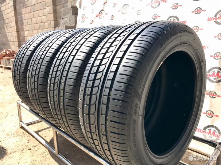 Pirelli P Zero 275/45 R18