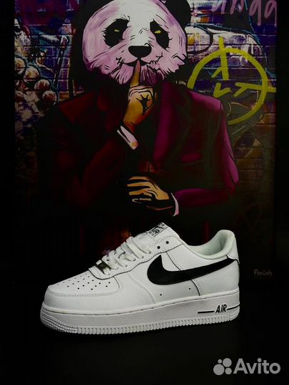 Кроссовки Nike air force 1