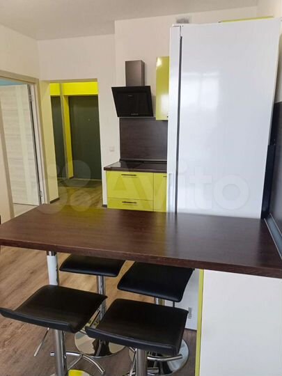 1-к. квартира, 48 м², 14/16 эт.