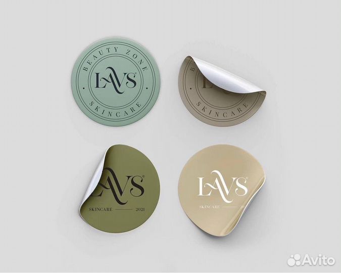 Графический дизайнер Разработка Макета