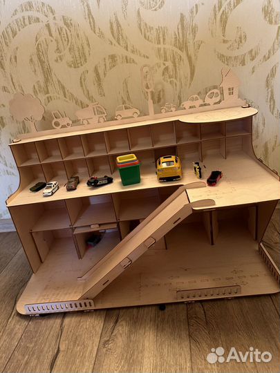 Трек детский