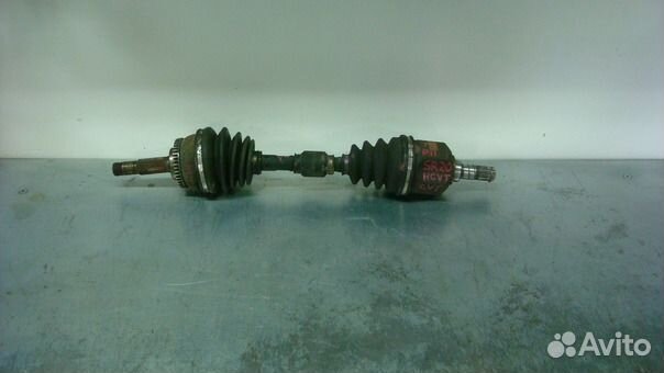 Nissan Р11 39101-0E478 Вал приводной, левый