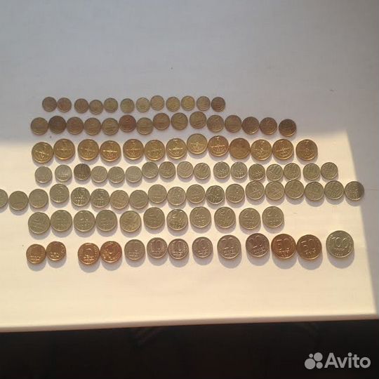 Обмен монетами